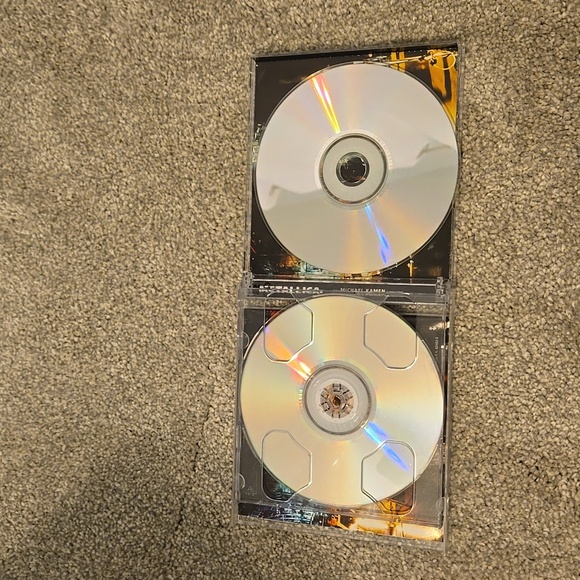Metallica S&M 2 DISC CD Set - Picture 5 of 5